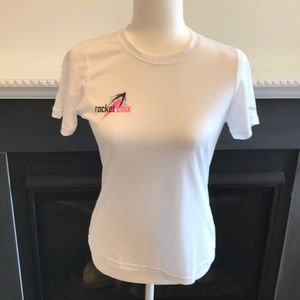 FINAL PRICE Dry-Fit short sleeve workout shirt